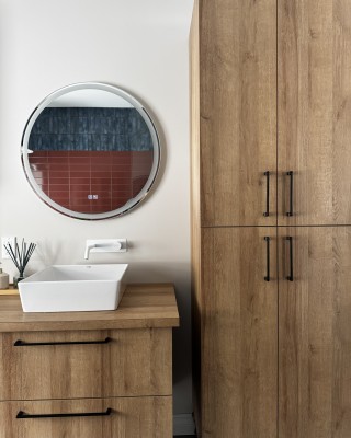 Salle de bain | Résidence Bherer